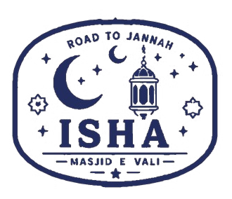 Isha stamp