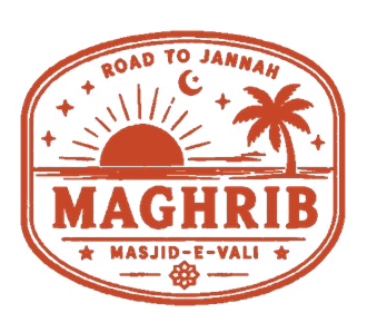Maghrib stamp
